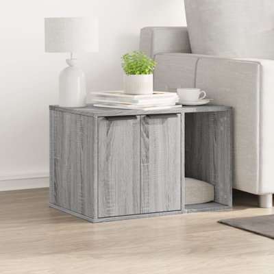 Engineered Wood Stocking Holder
