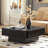 35.43" MDF Lift Top Coffee Table-641375354