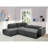 Multifunctional Storage Sofas, Upholstered Modern Sleeper For Home