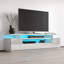 Eva 77" White TV Stand-73493652