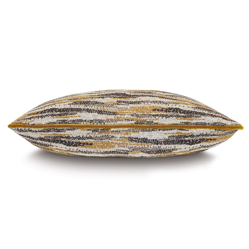 Kimahri Bolster Pillow Cover & Insert