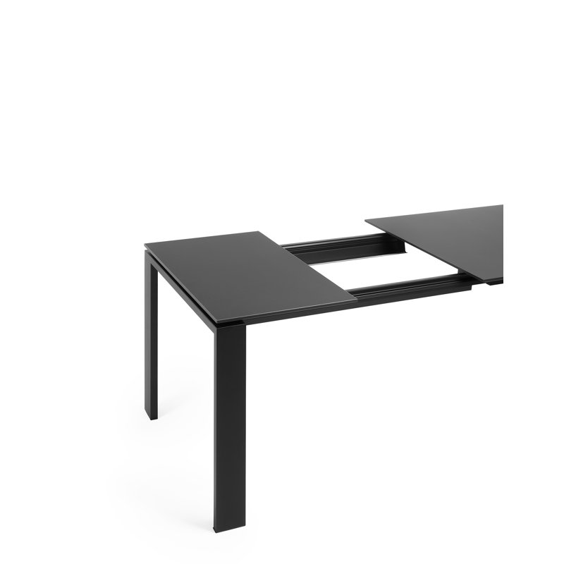 Four Extendable, Black