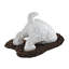 Animals Weather Resistant UV Resistant Plastic Garden Statue