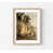 Tan Framed