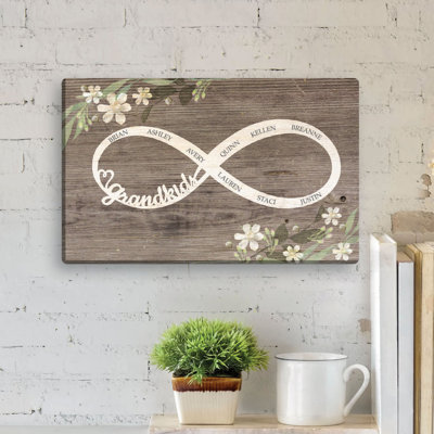 " Grandkids Infinity "