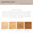 Retro Nut-Brown Solid Wood Sideboard-1177848893