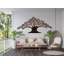 Traditional Landscape & Nature Wall Decor on Metal-922807088