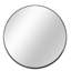 Metal Round mirror