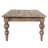 Werner Solid Wood 4 Legs Coffee Table