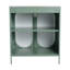 Meuble-lavabo autoportant de 30 po avec lavabo en céramique-1182686507