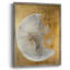 ABSTRACT Series CCXVII, reproduction encadrée - bois massif-457392344