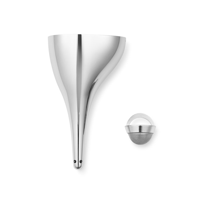 Sky Wine Decanter with Filter Aerator