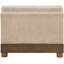 Fauteuil modulaire rembourré en tissu Turin Chenille-122059797-122059800