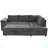 L Shaped Couch With Pull Out Bed And Storage Sectional Sleeper Sofa With Hidden Storage-132198947
