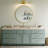 1-Light 30''Bathroom 3CCT Modern LED Vanity Light Fixture with 360° Rotatable Head & Swing Arm-547584529-545597790