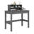 Solid Wood Top Computer Desk