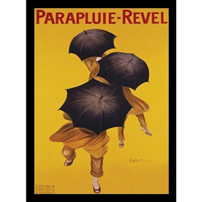 Parapluie Revel - Cadre photo, impression sur papier