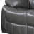 Albarn 80'' Faux Leather Reclining Sofa-2081333730