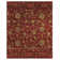 Tapis rectangulaire en laine