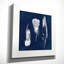 « cyanotype ash leaves », reproduction d’impression sur toile tendue-22678670-40496774