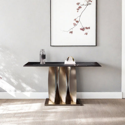 Console Modern Minimalist Luxury