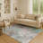 Premium Machine Washable Ariel Abstract Rug-1770828131