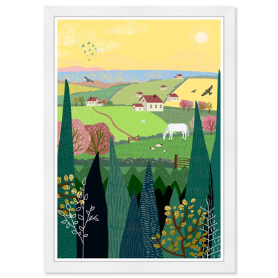 Plants & Flowers Framed Art