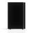 4.5 Cu. Ft. Compact Single Door Refrigerator Black without Freezer-120944222