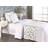 Ambesonne Feather Bed Runner Minimalist Romantic Plume Multicolor-106937144