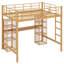 Lit mezzanine double Eilonwy Kids-1101336384