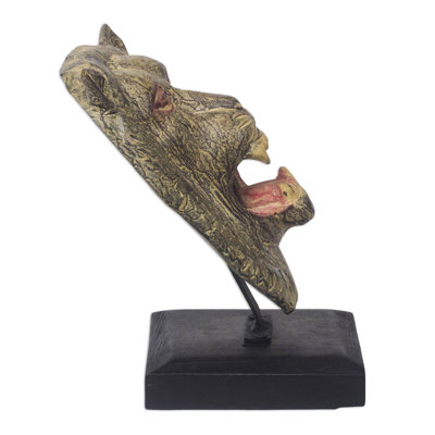 Kuniza Animals Bust