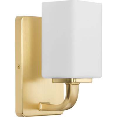 Éclairage de salle de bain 1 lumière à intensité variable