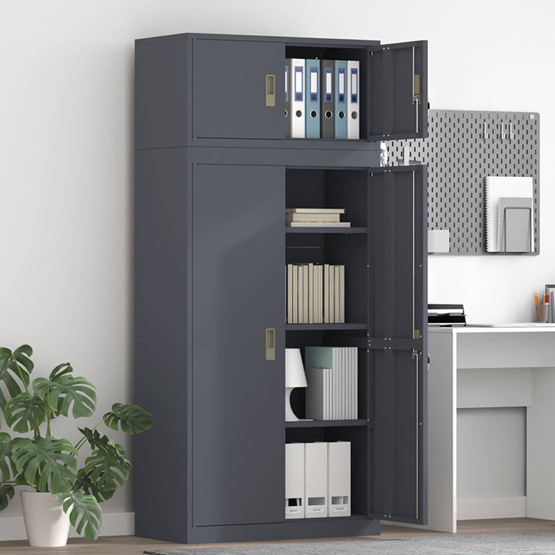 Storage Cabinet, Anthracite