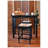 Hershman Solid Wood Base Dining Table-2060439780