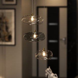 Kloud 3 - Light Pendant