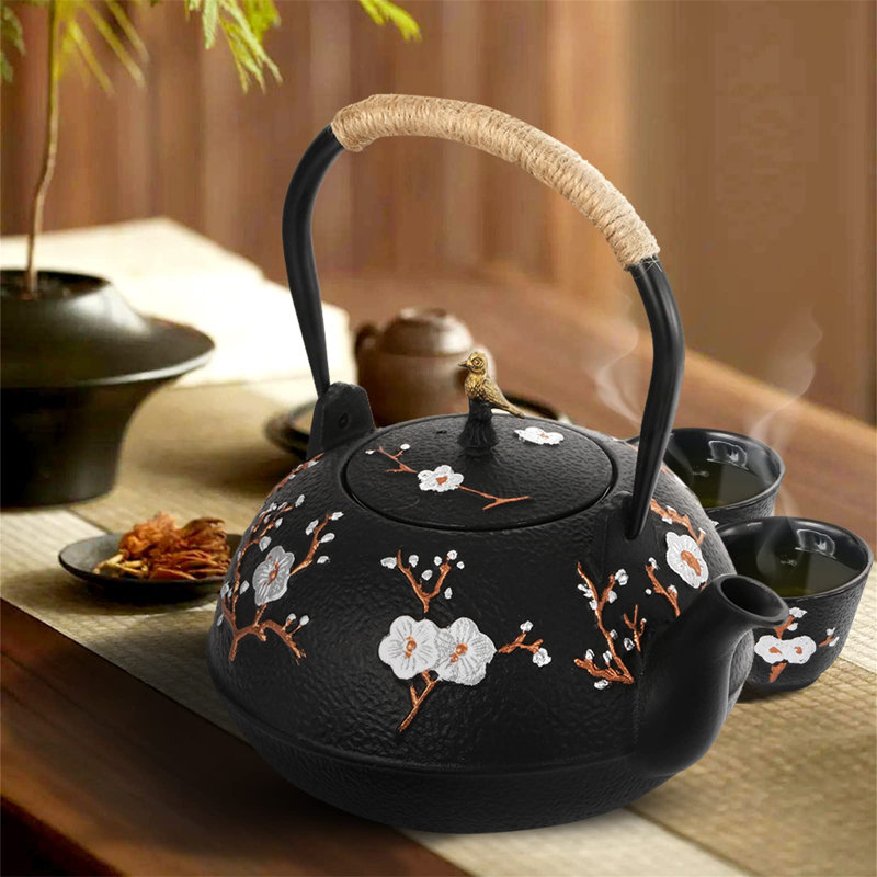 Chengdu Menghejia Technology Co., Ltd. Teapot Set