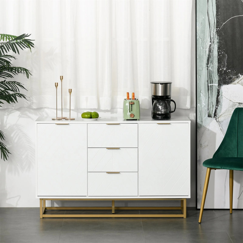 Aleighia 120cm Sideboard