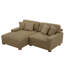 Milbrey Modular Corner Sofa-2105552010-2105552011