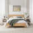 Natural Oak selected