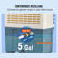 VEVOR 1400 Evaporative Cooler