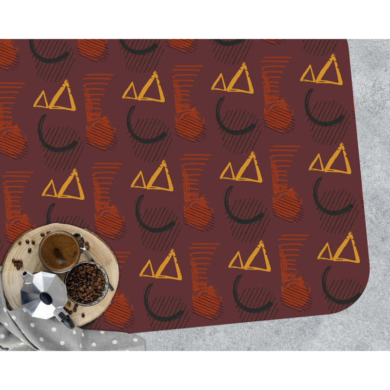 Neeya Chair Mat, 100 x 140cm