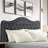 Upholstery Adjustable Headboard with Fine Linen  and Button Tufting for Bedroom-623600564-623600562