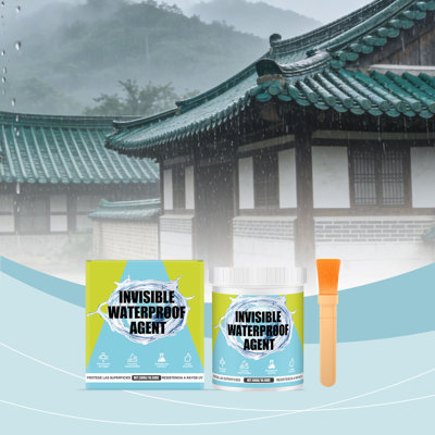 a Adhesive Transparent Waterproof Multi-Sealing  Prevention