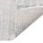 Stylish Hall Carpet, Grey, 31.5 x 59.1 inches | 45% Polypropylene & 55% Polyester, 2000 g/m² | Machine Woven, Flat Weave, 0.4 in Pile Height | Washable by Machine at 86°F | Perfect for Entryways & Living Areas-91037921