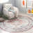 Raynika Performance Machine Washable Southwestern Rug-811694568