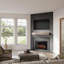 Uptown Smart Fireplace with Heat-932241961