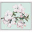 Powder Blue Blossom 1 Print