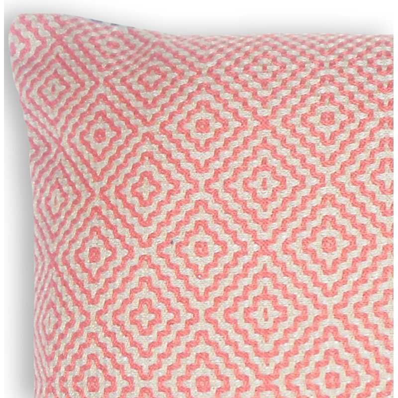 Coussin Portlyn, Hauteur (18 po) x largeur (18 po), Vénitien