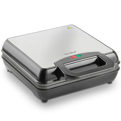 VonShef Belgian Waffle Maker