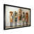 Black Picture Framed